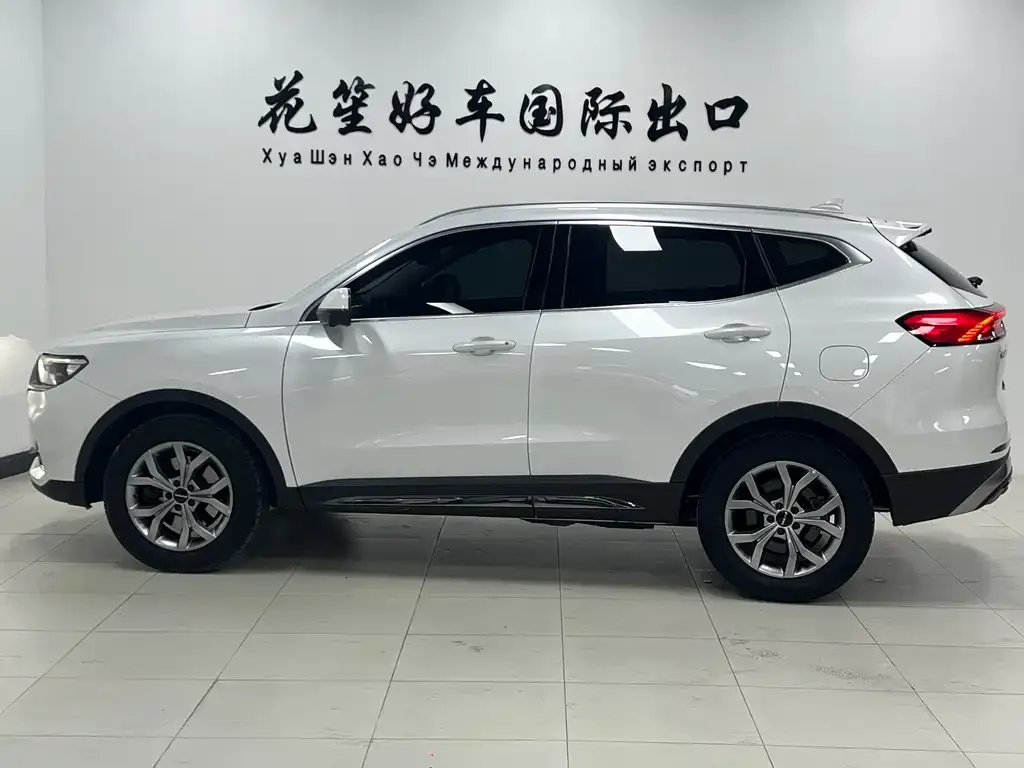 Haval H6 — фото 3