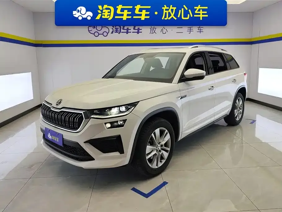 Skoda Kodiaq — фото 1