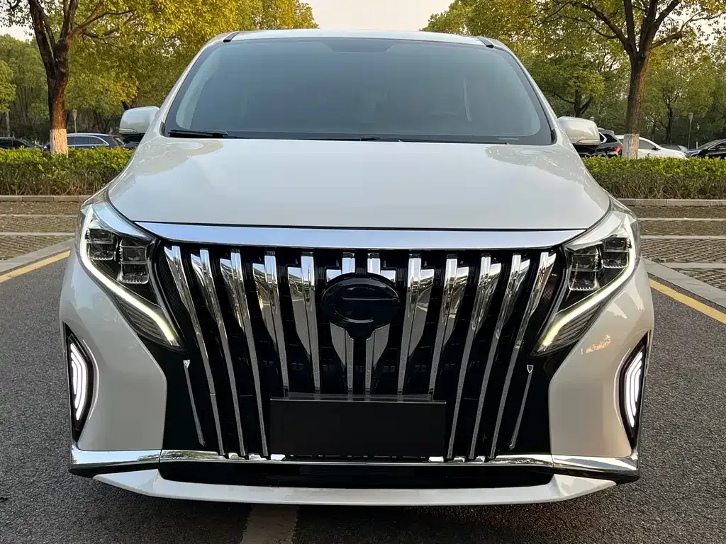 GAC Motor Trumpchi M8 — фото 4