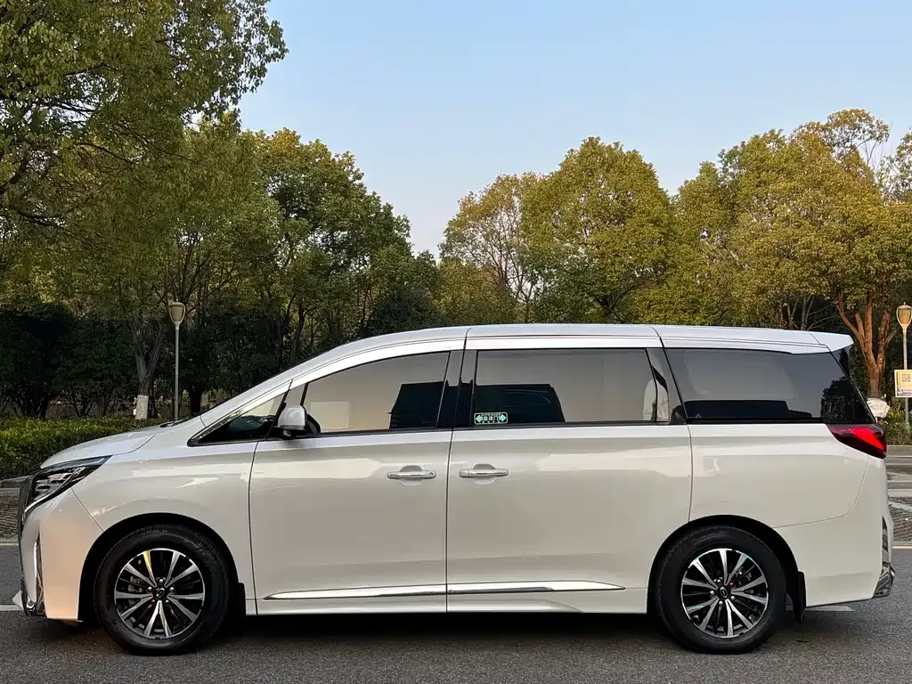 GAC Motor Trumpchi M8 — фото 10