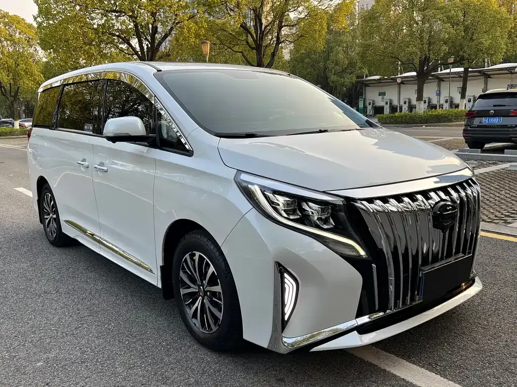 GAC Motor Trumpchi M8 — фото 3
