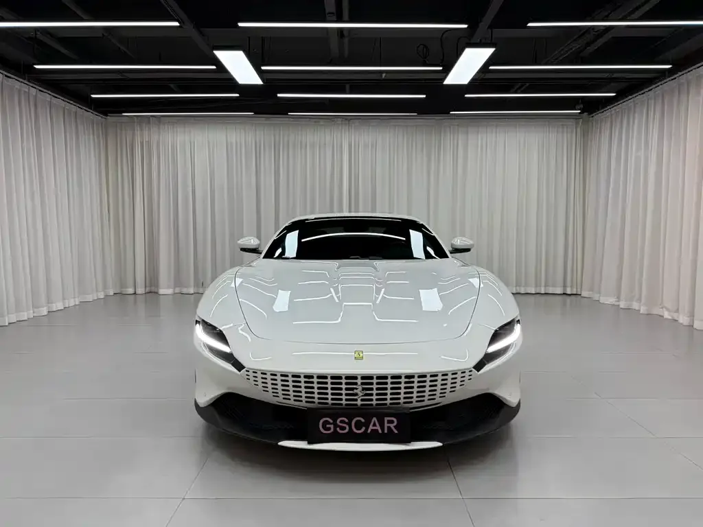 Ferrari Roma 2023 из CN, фото 1