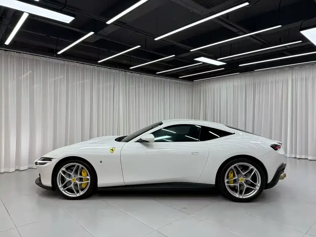 Ferrari Roma 2023 из CN, фото 6
