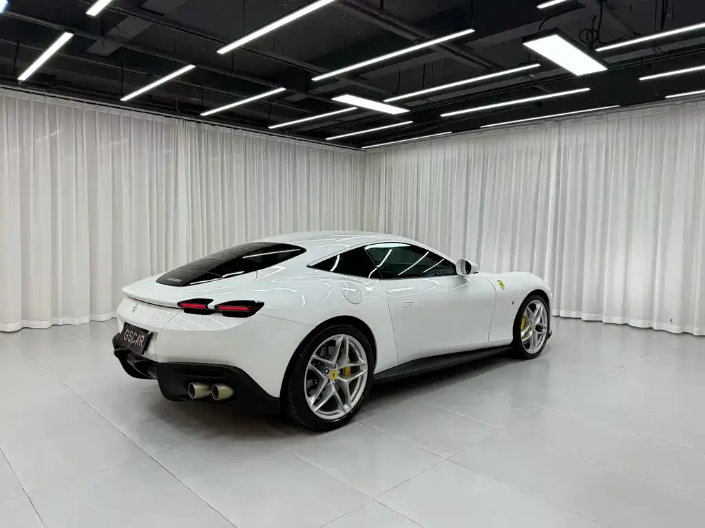 Ferrari Roma 2023 из CN, фото 5