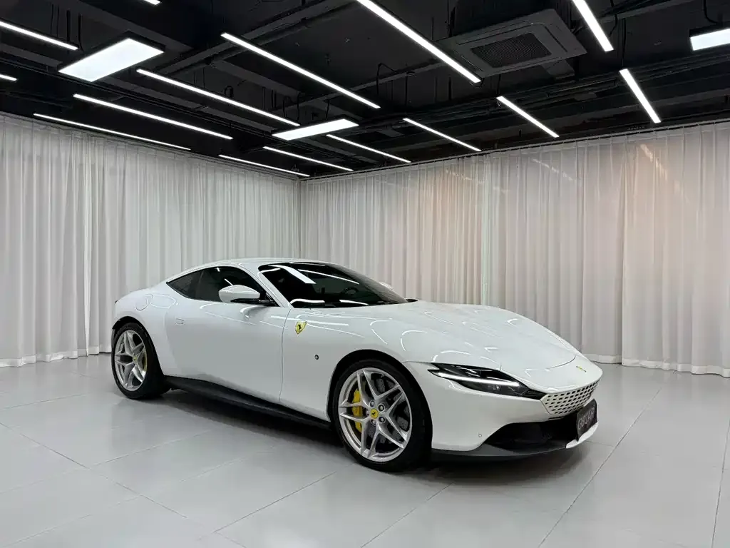 Ferrari Roma 2023 из CN, фото 3