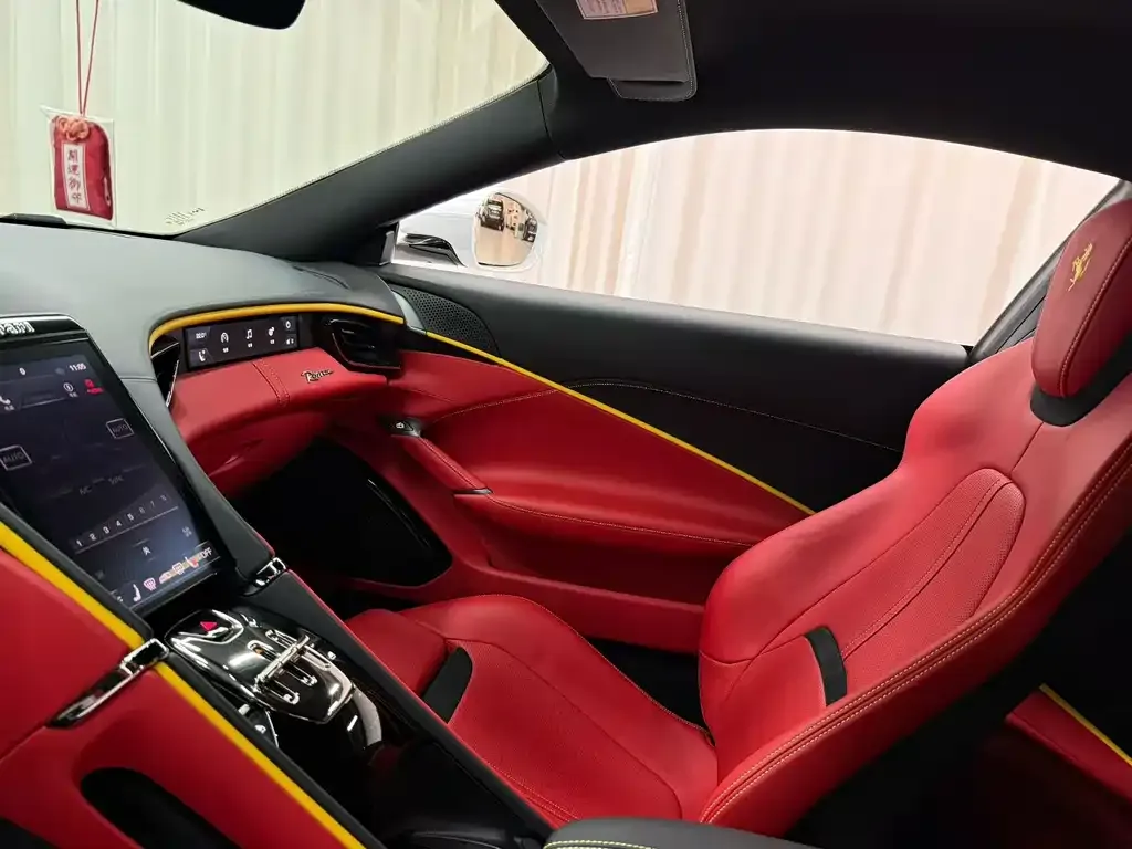 Ferrari Roma 2023 из CN, фото 4