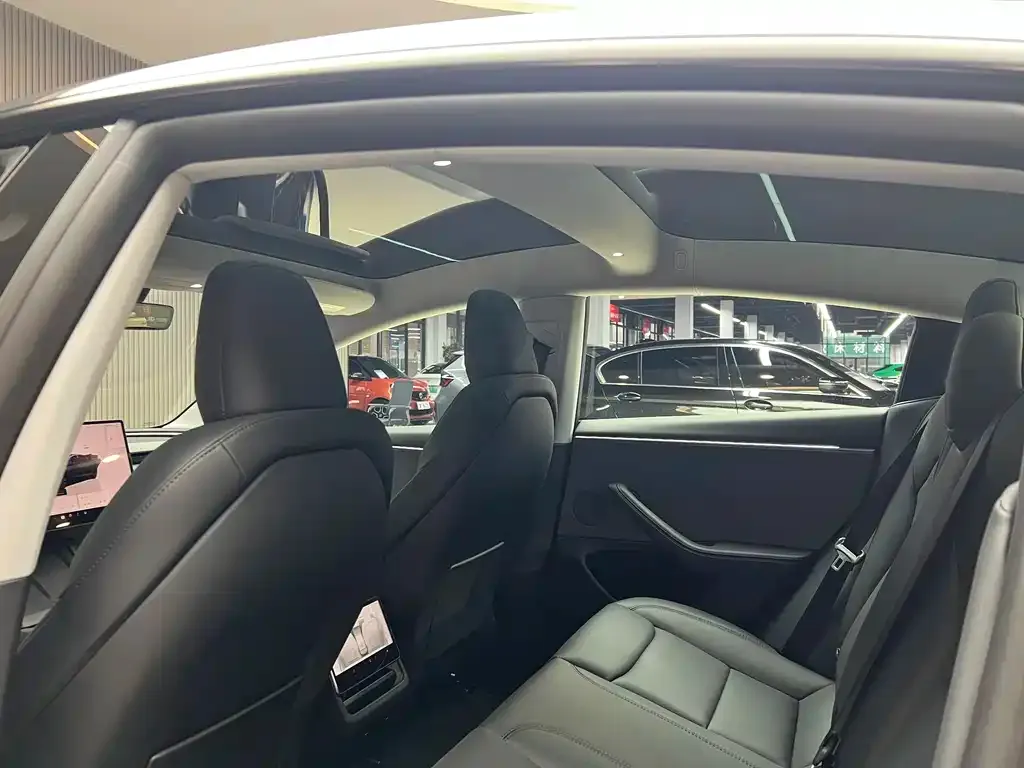 Tesla Model 3 — фото 4