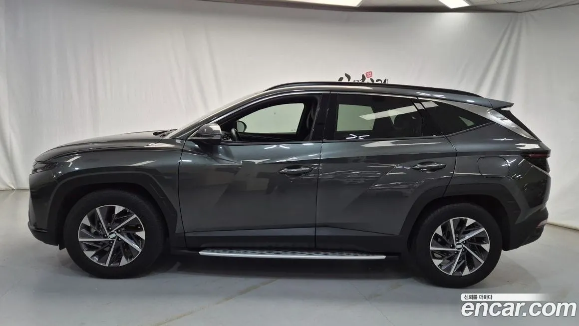 Hyundai Tucson 2023 из KR, фото 2