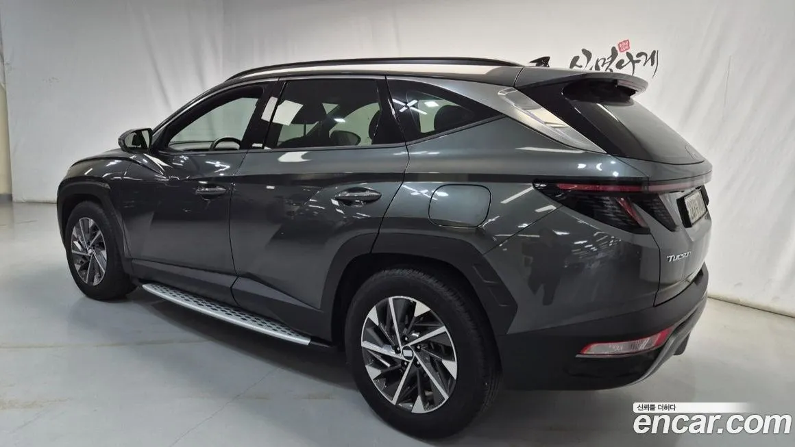 Hyundai Tucson 2023 из KR, фото 3