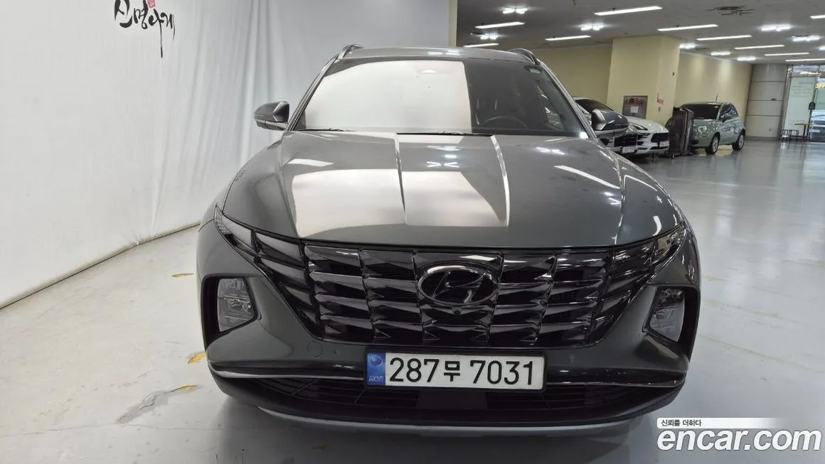 Hyundai Tucson 2023 из KR, фото 5