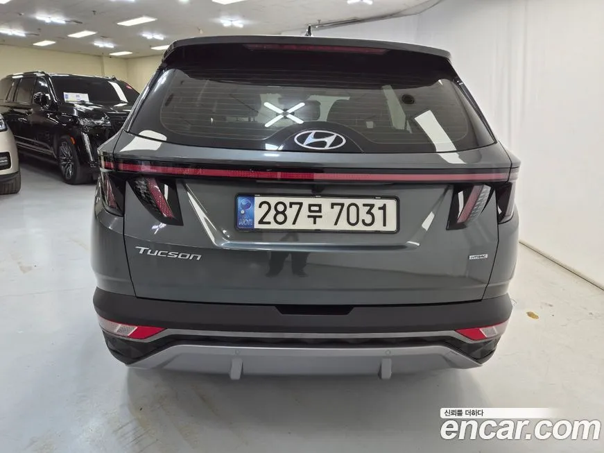 Hyundai Tucson 2023 из KR, фото 4