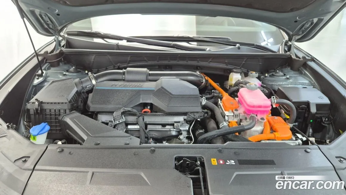 Hyundai Tucson 2023 из KR, фото 9