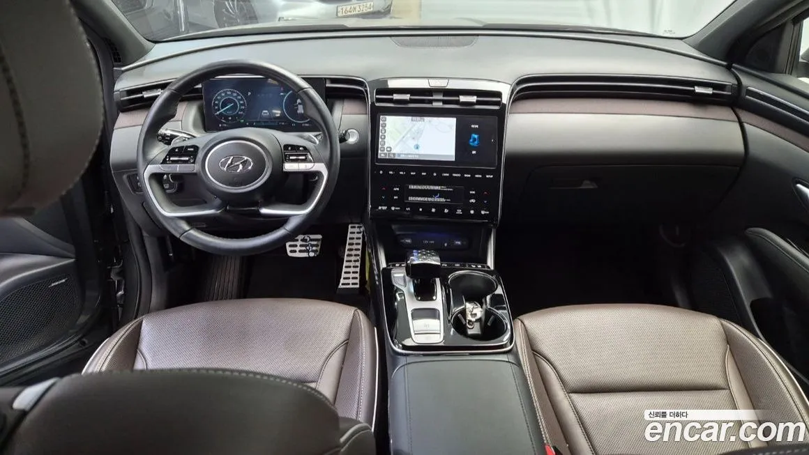 Hyundai Tucson 2023 из KR, фото 10