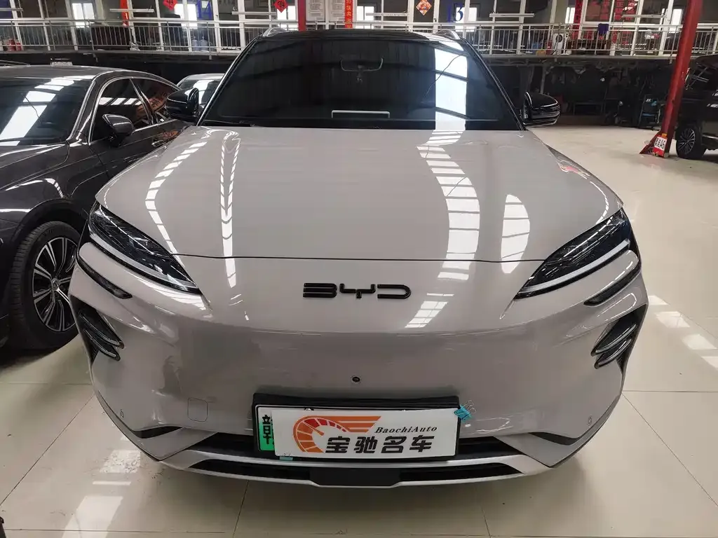 BYD PLUS New Energy — фото 2