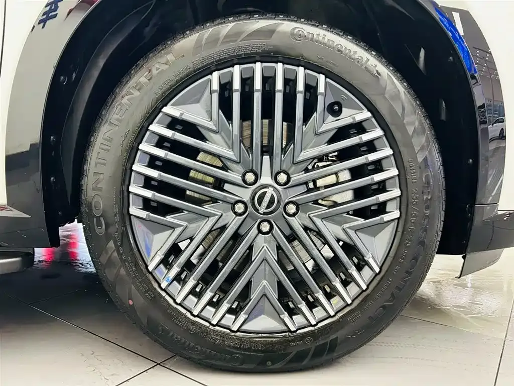 Nissan Teramont 2024 из CN, фото 10