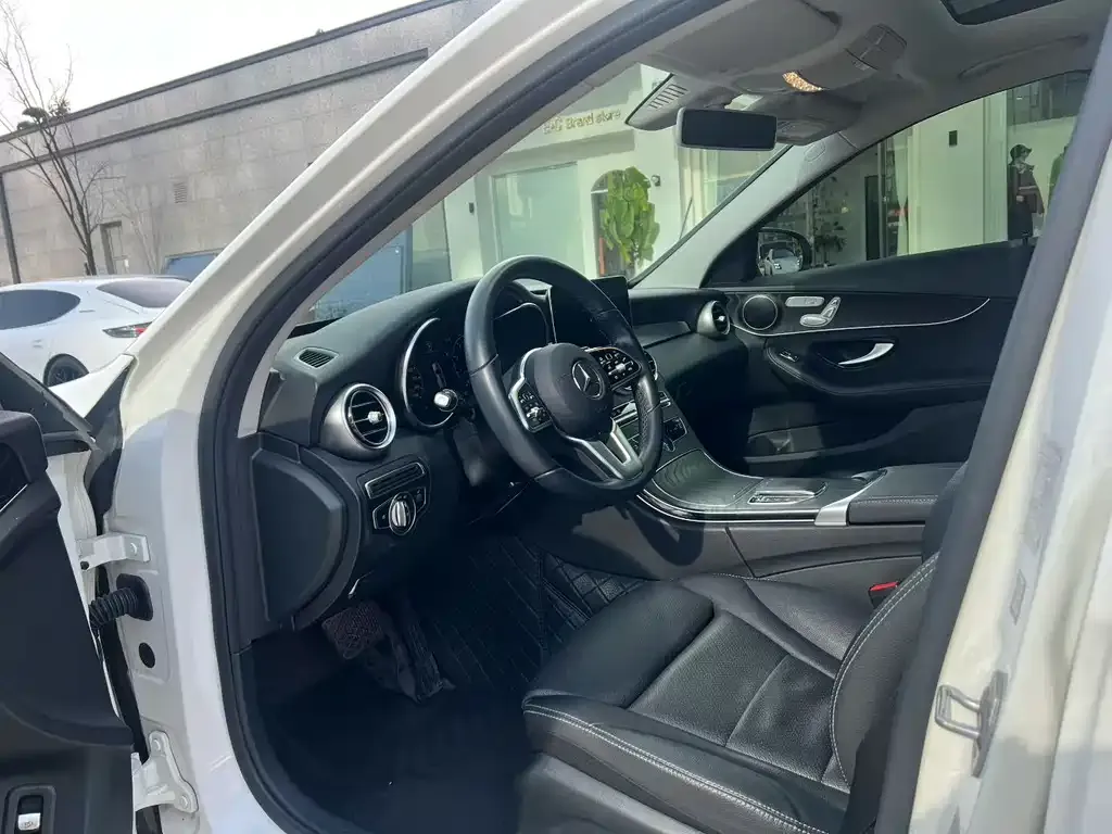 Mercedes-Benz C-Class (Import) 2021 из CN, фото 2