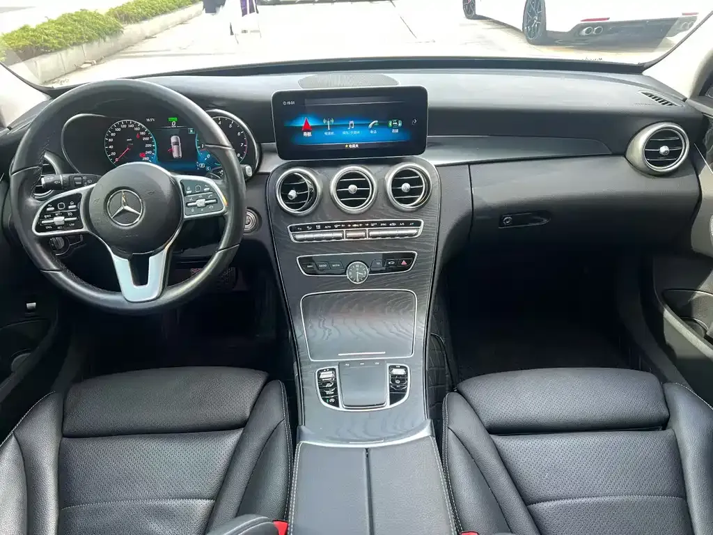 Mercedes-Benz C-Class (Import) 2021 из CN, фото 8