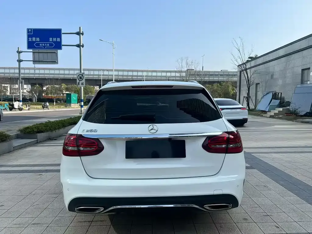 Mercedes-Benz C-Class (Import) 2021 из CN, фото 5