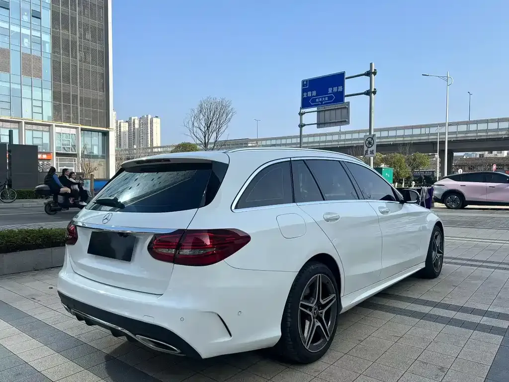 Mercedes-Benz C-Class (Import) 2021 из CN, фото 3