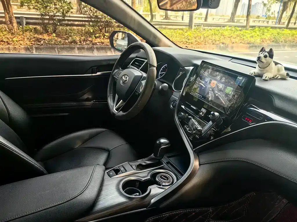 Toyota Camry 2022 из CN, фото 10