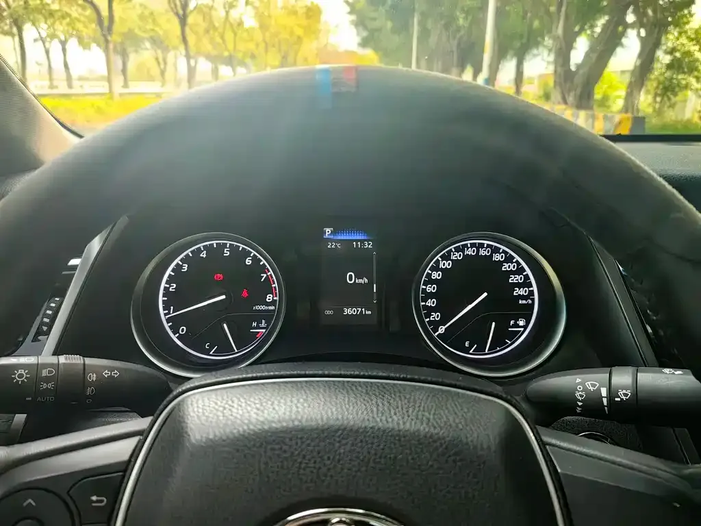 Toyota Camry 2022 из CN, фото 6