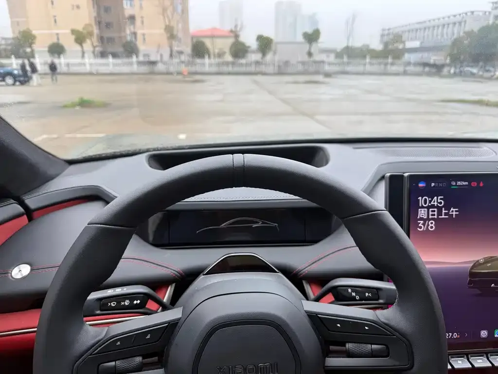Xiaomi SU7 2025 из CN, фото 2