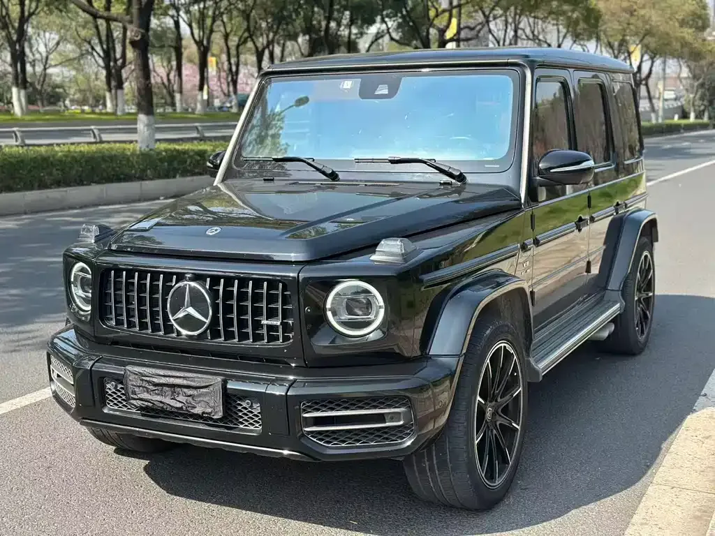 Mercedes-Benz G-Class AMG