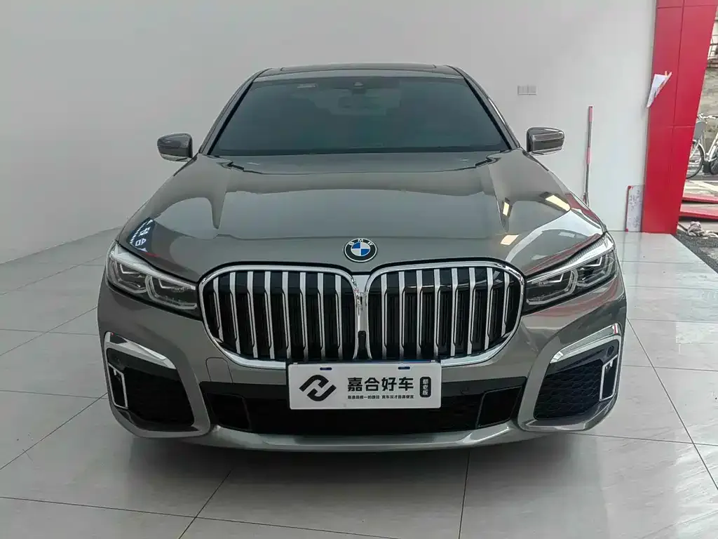 BMW 7 Series 2022 из CN, фото 5