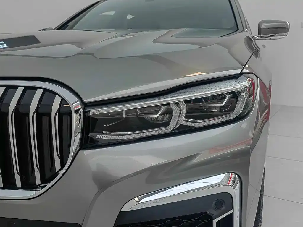 BMW 7 Series 2022 из CN, фото 4