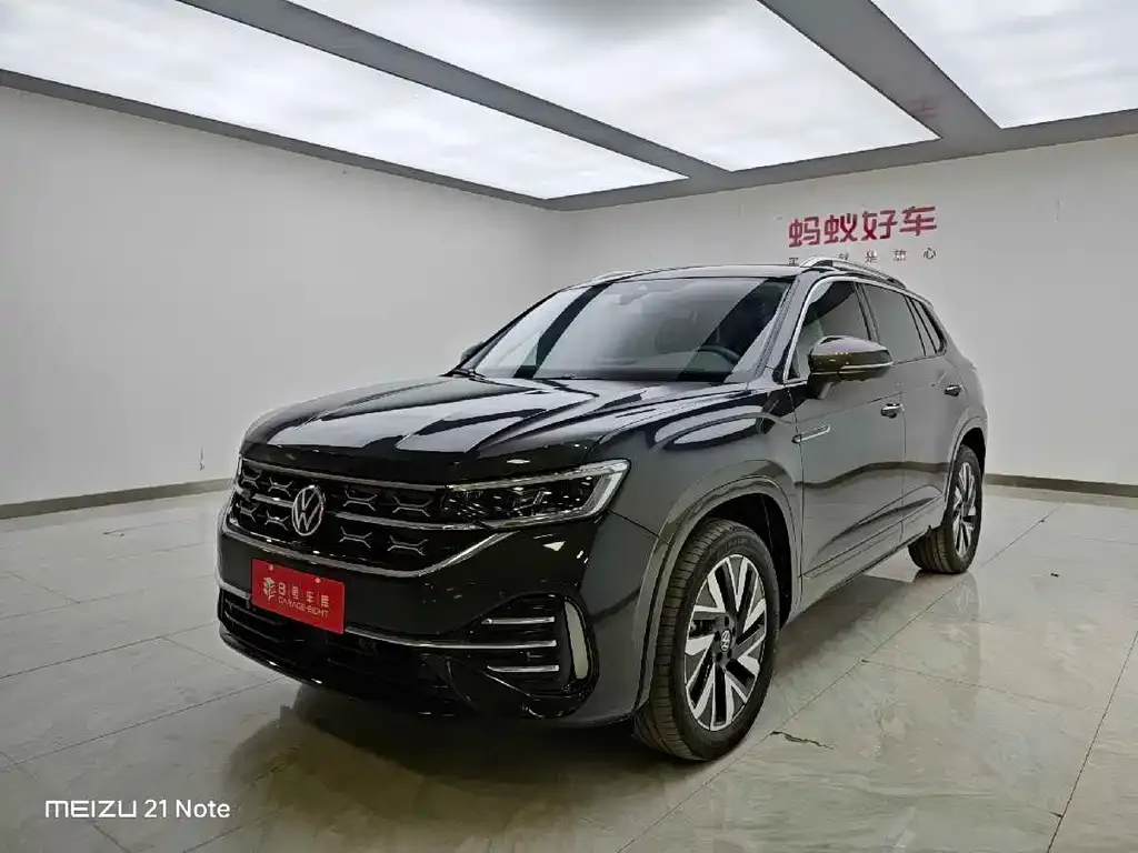 Volkswagen Tayron 2022 из CN, фото 1