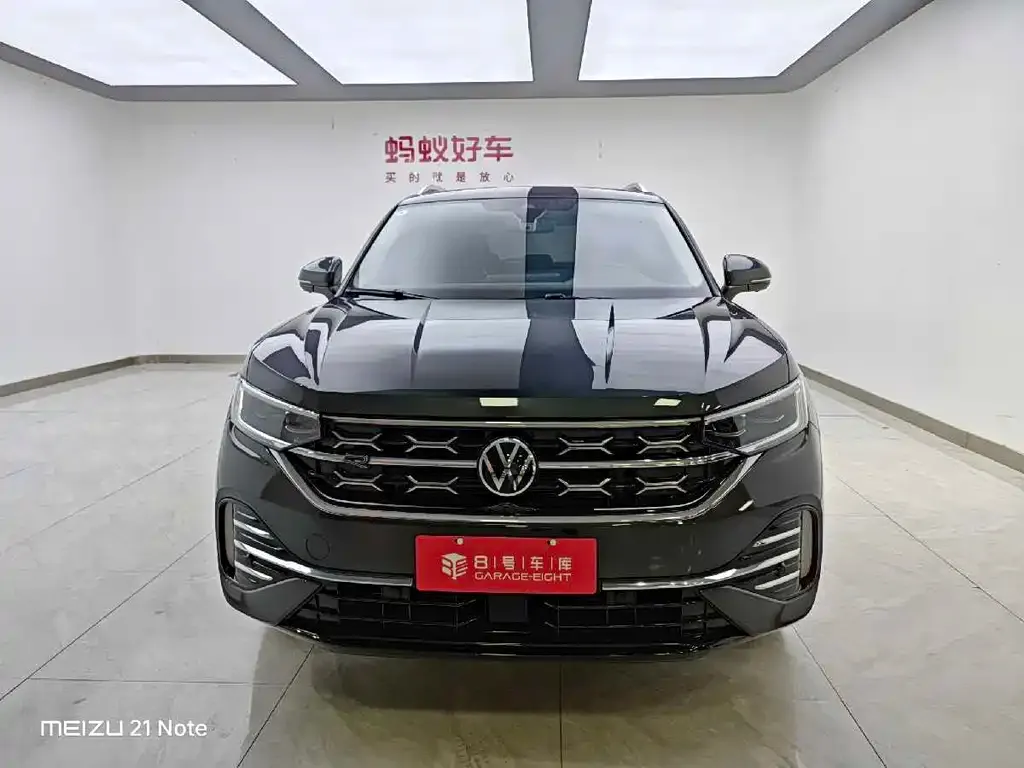 Volkswagen Tayron 2022 из CN, фото 10