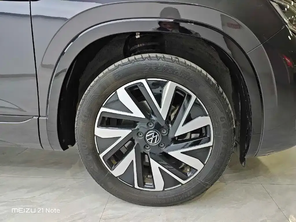 Volkswagen Tayron 2022 из CN, фото 2