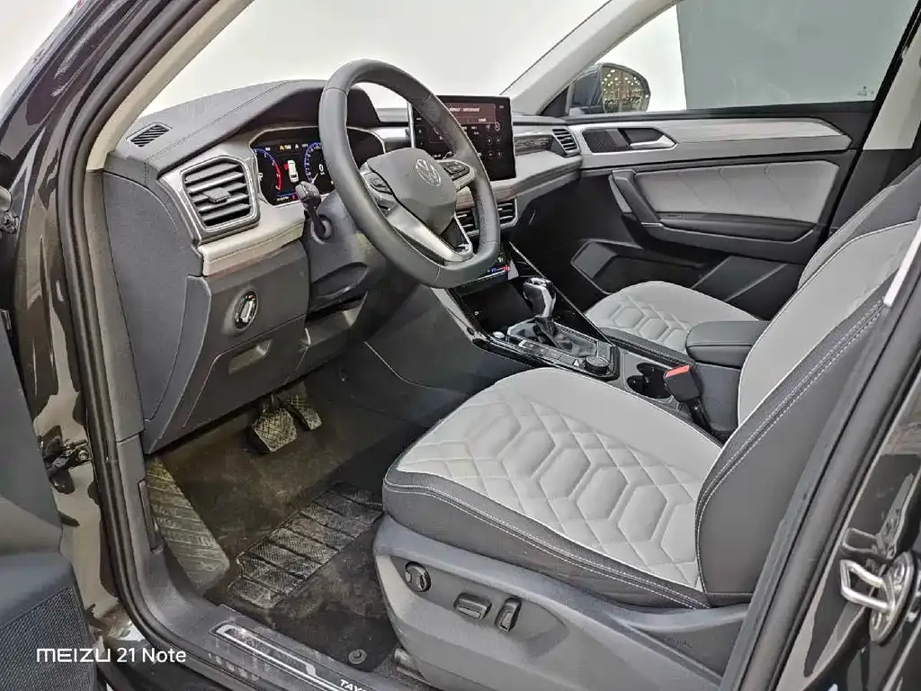 Volkswagen Tayron 2022 из CN, фото 8