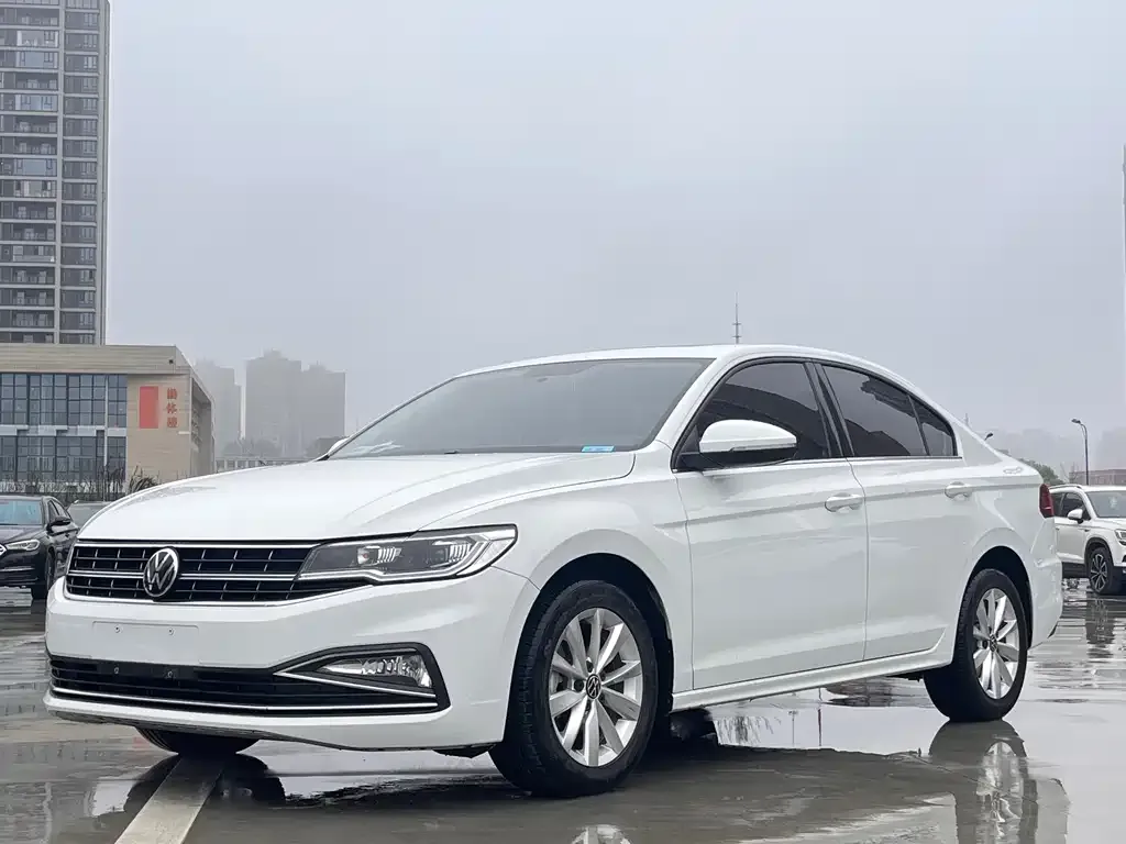 Volkswagen Bora 2022 из CN, фото 1
