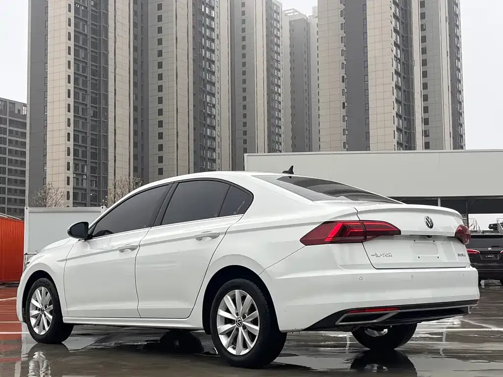 Volkswagen Bora 2022 из CN, фото 3