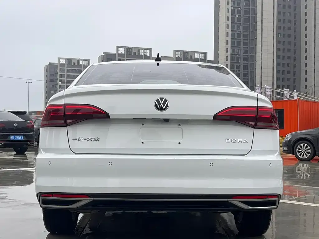 Volkswagen Bora 2022 из CN, фото 5