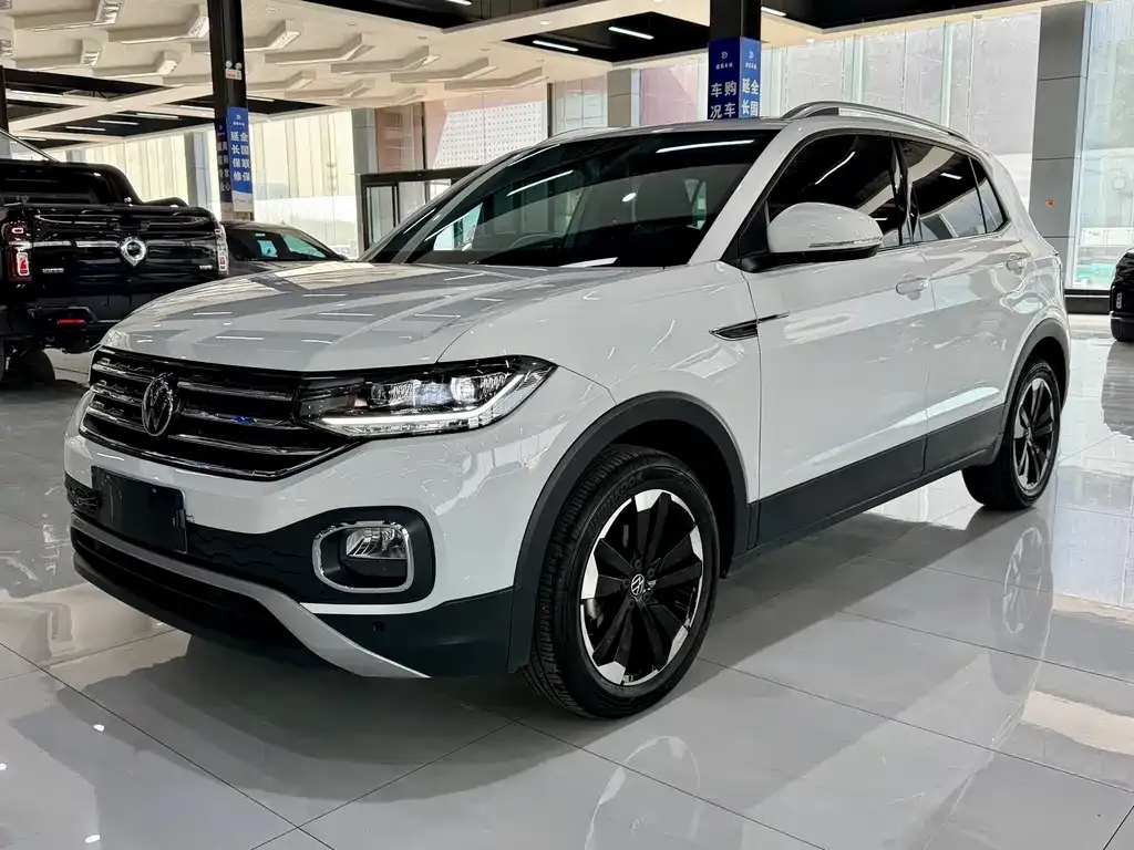 Volkswagen Tacqua 2023 из CN, фото 1