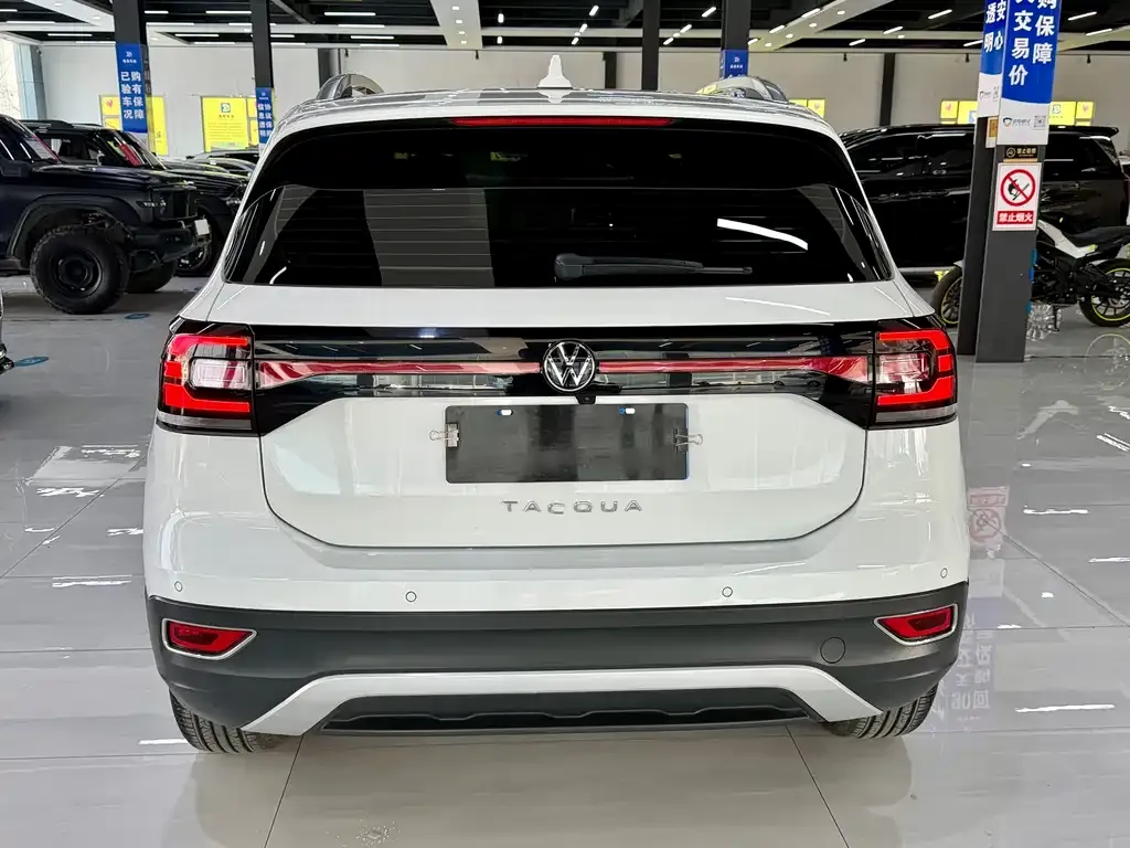 Volkswagen Tacqua 2023 из CN, фото 2