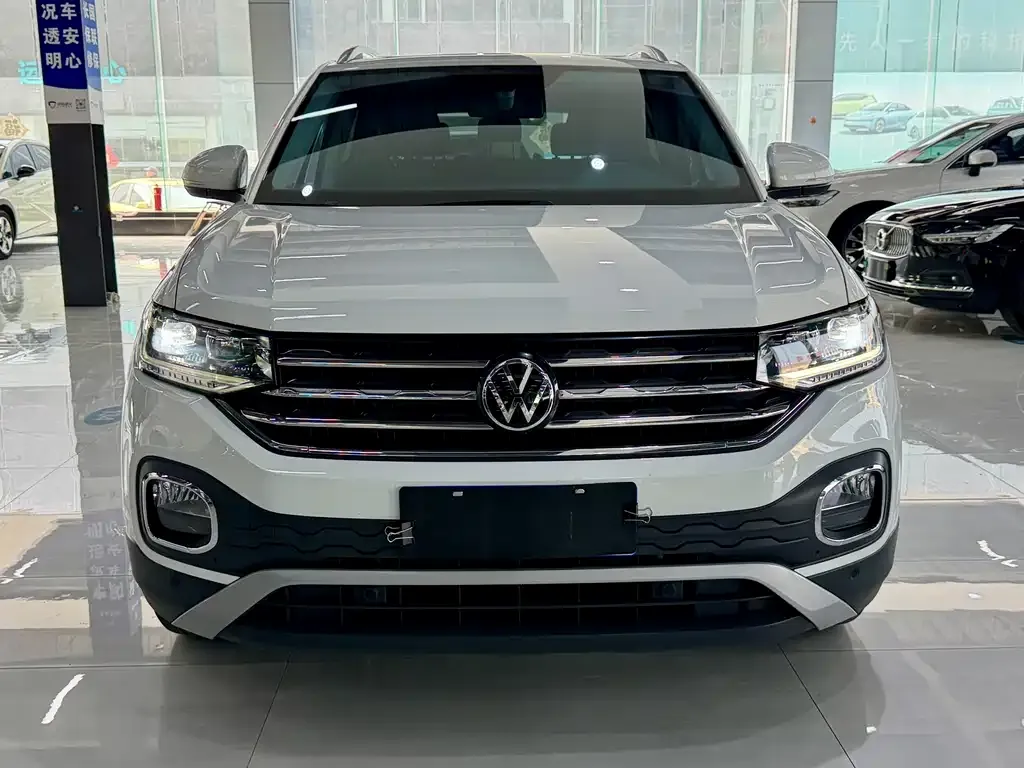 Volkswagen Tacqua 2023 из CN, фото 6