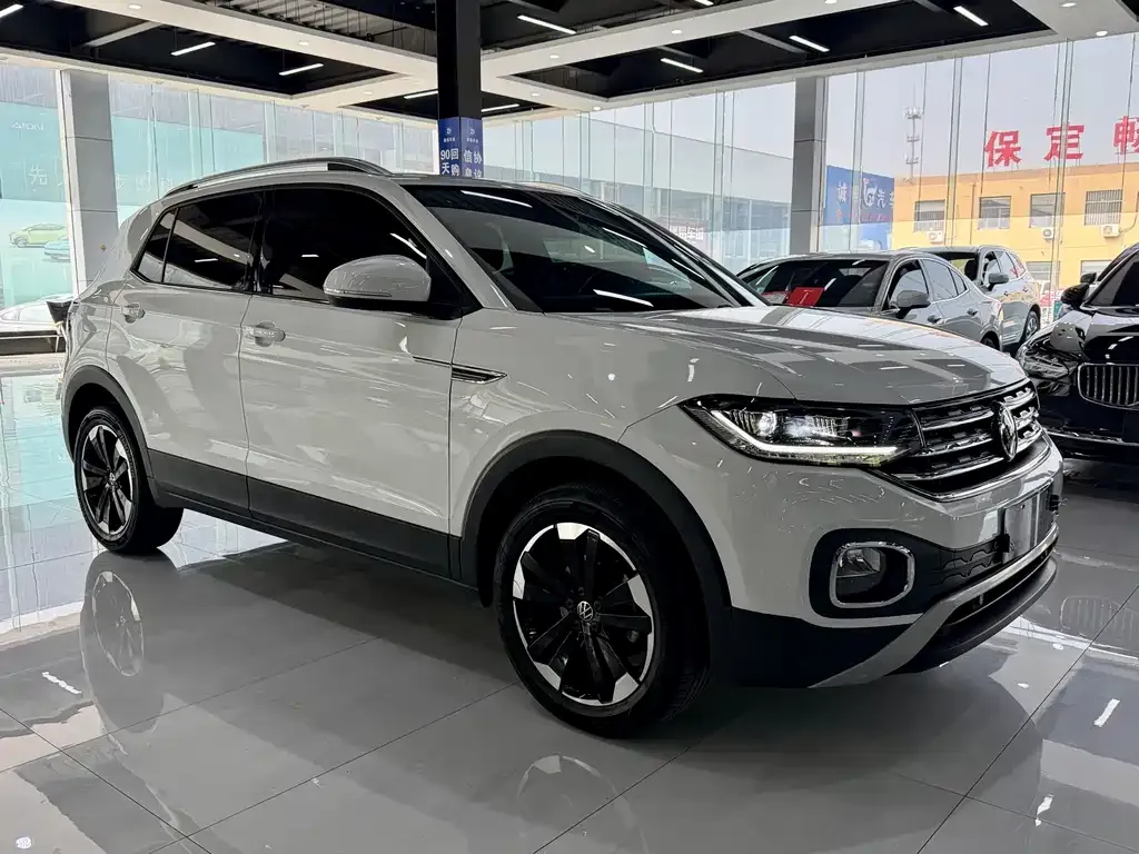 Volkswagen Tacqua 2023 из CN, фото 8