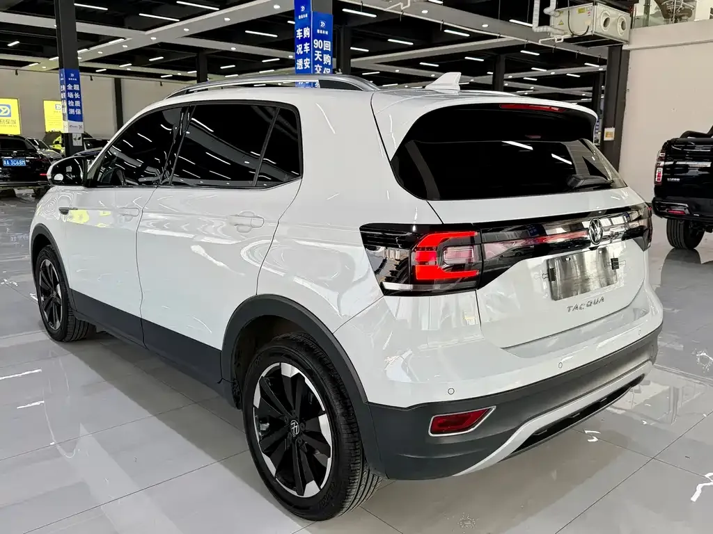 Volkswagen Tacqua 2023 из CN, фото 4