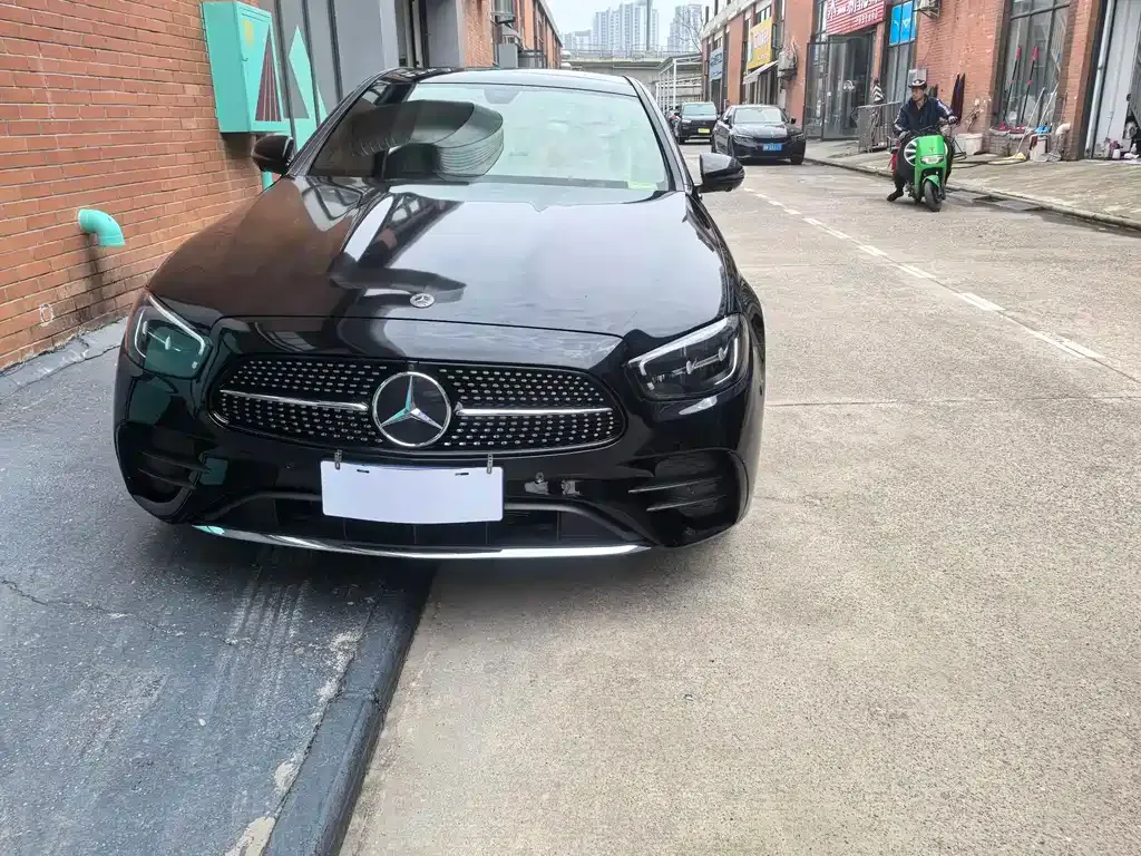 Mercedes-Benz E-Class 2021 из CN, фото 3
