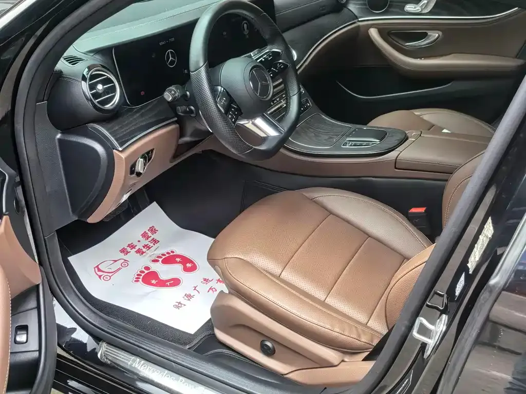 Mercedes-Benz E-Class 2021 из CN, фото 4