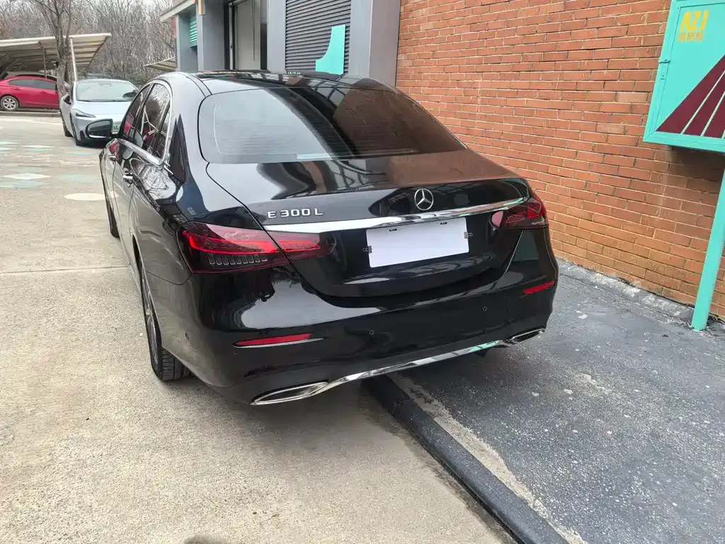 Mercedes-Benz E-Class 2021 из CN, фото 8