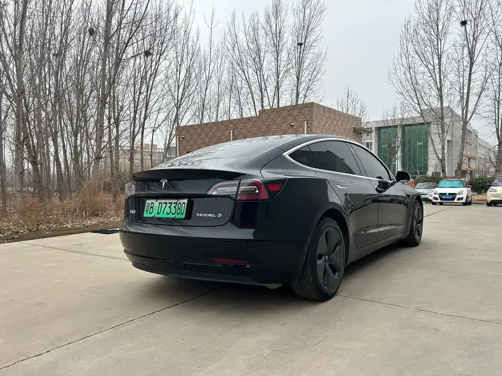 Tesla Model 3 2021 из CN, фото 8