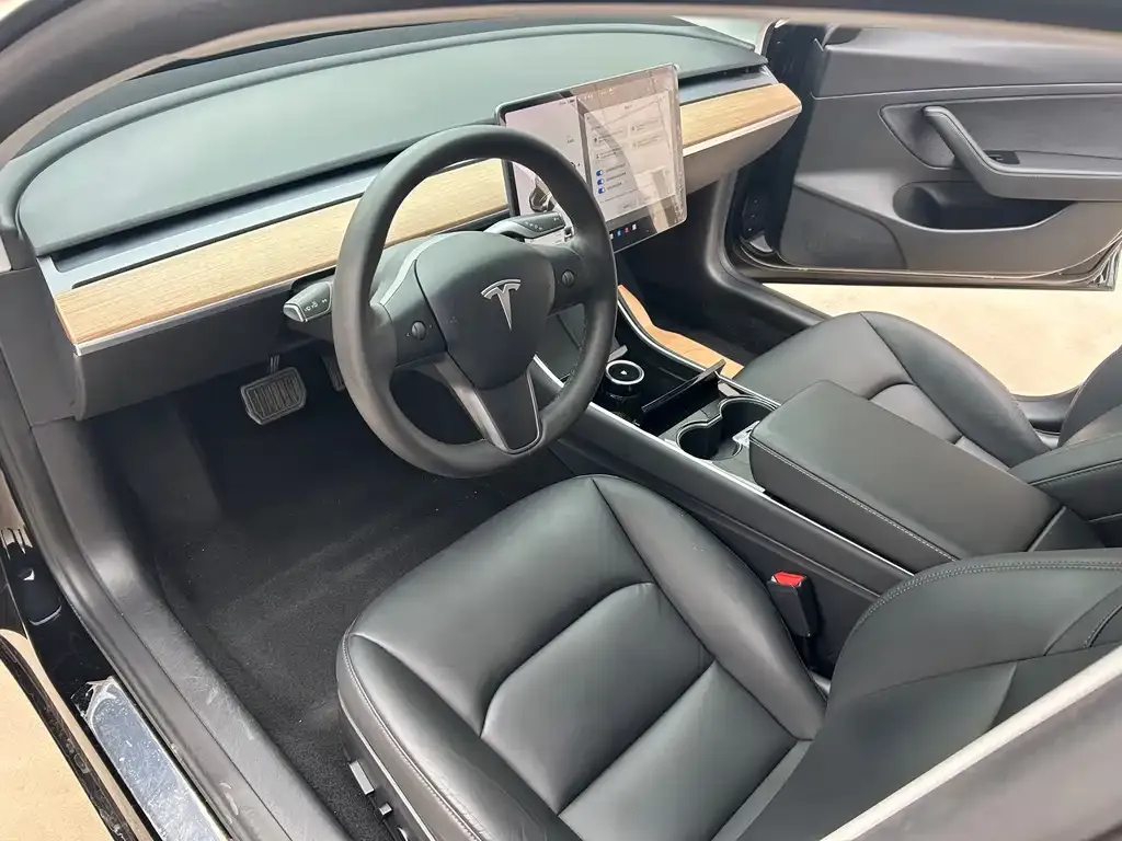 Tesla Model 3 2021 из CN, фото 2