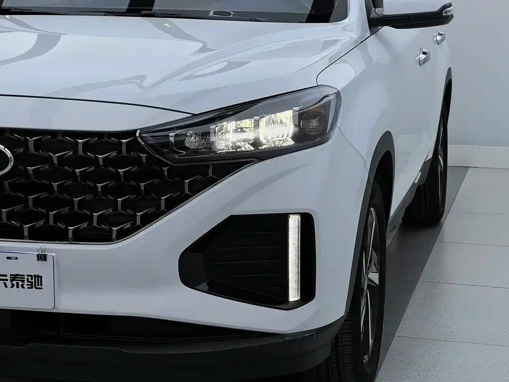 Hyundai ix35 2022 из CN, фото 9