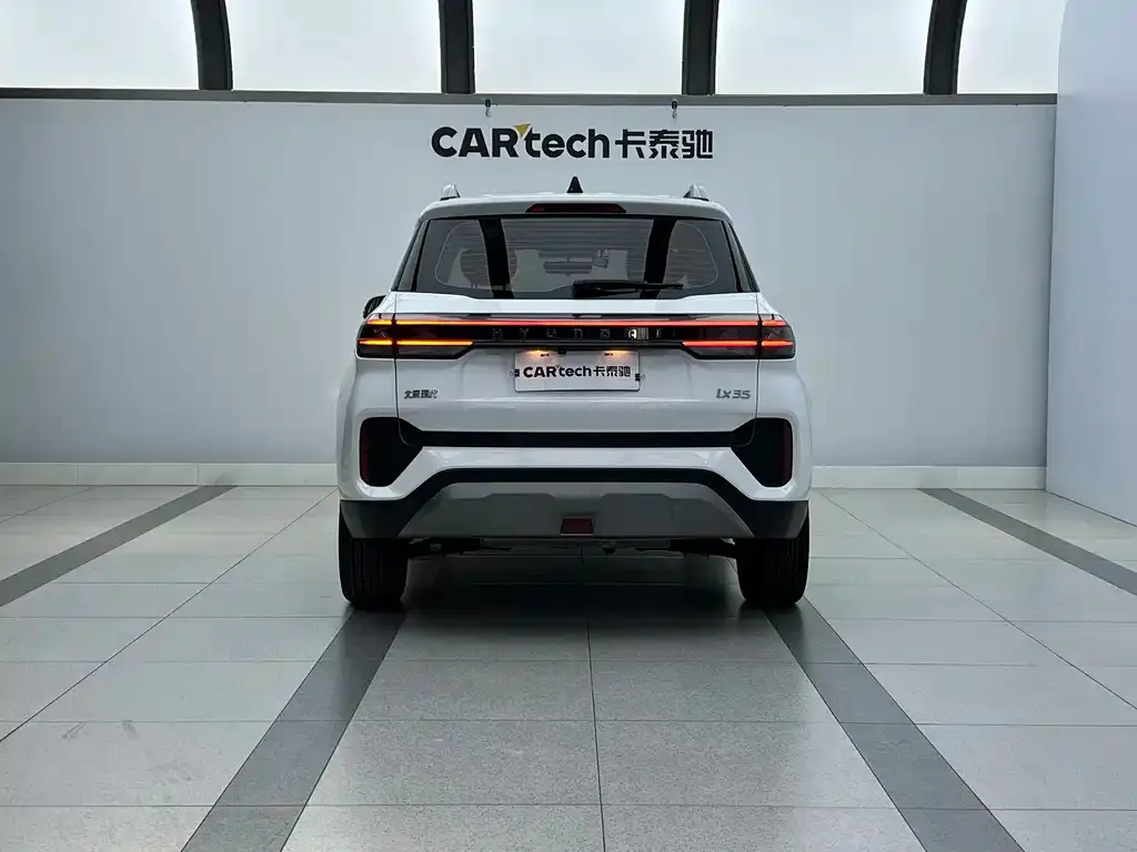 Hyundai ix35 2022 из CN, фото 7