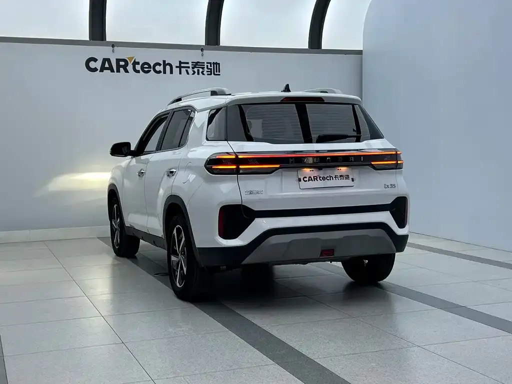 Hyundai ix35 2022 из CN, фото 3