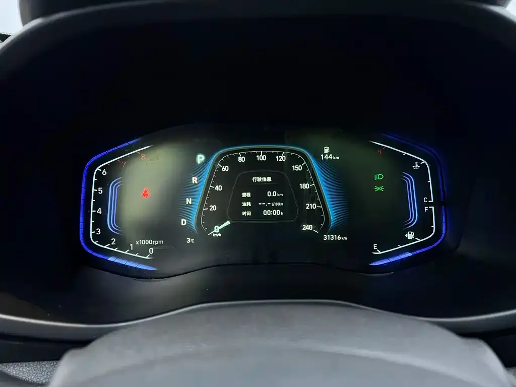 Hyundai ix35 2022 из CN, фото 4